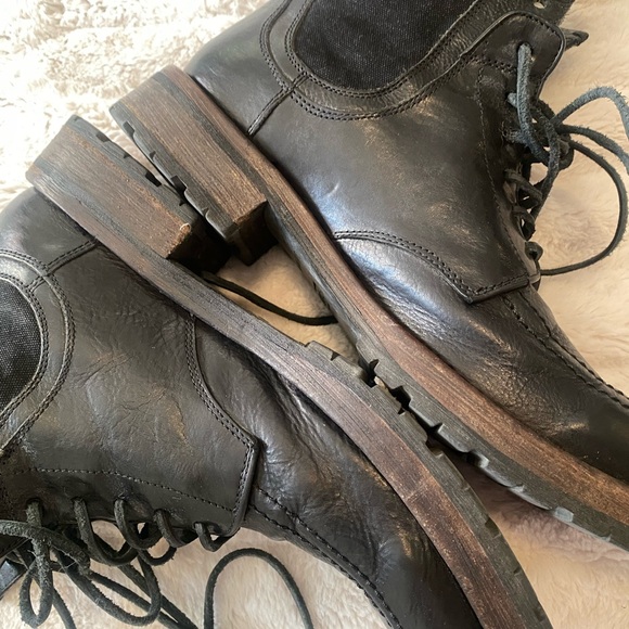 JOHN VARVATOS CHUNK Boot - Picture 2 of 4